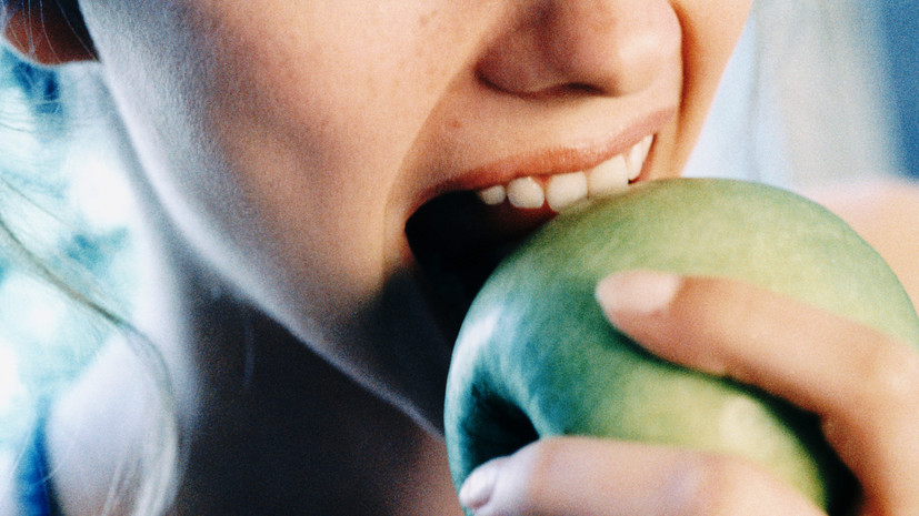 Диетолог Журавлёва рассказала о пользе яблок для очищения организма
