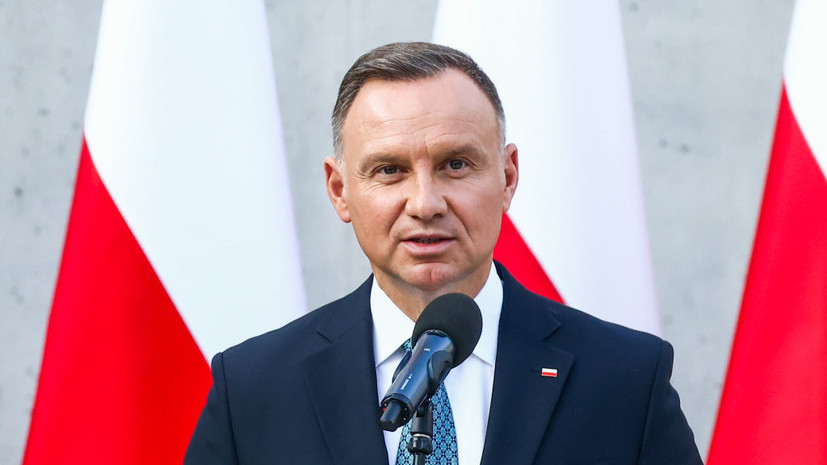 Президент Польши начнёт новый процесс помилования Вонсика и Каминьского