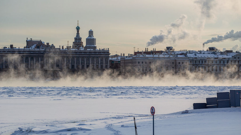 Петербург принял более миллиона туристов в праздники