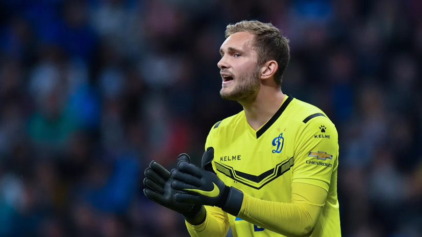 Вратарь «Динамо» Лещук: в США люди более открытые, чем в России