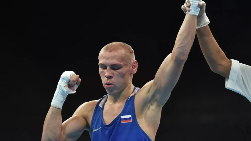 Бронзовый призёр Олимпиады боксёр Никитин задержан по делу о вымогательстве
