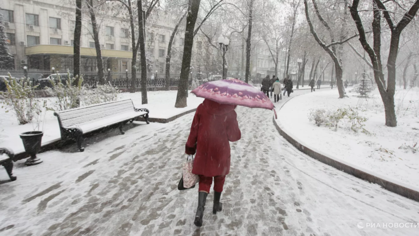 В Крыму продлили штормовое предупреждение