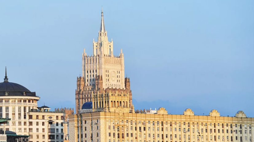 МИД: соглашение России и Украины об автосообщении прекратило действие 17 декабря