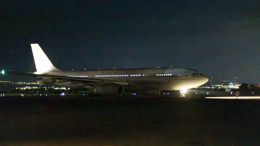 МИД Британии: Лондон готов принять допмеры против хуситов для самообороны