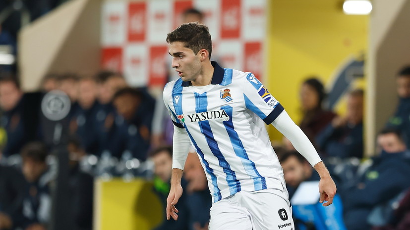 Захарян сможет сыграть в матче «Реал Сосьедад» с «Атлетиком» в чемпионате Испании