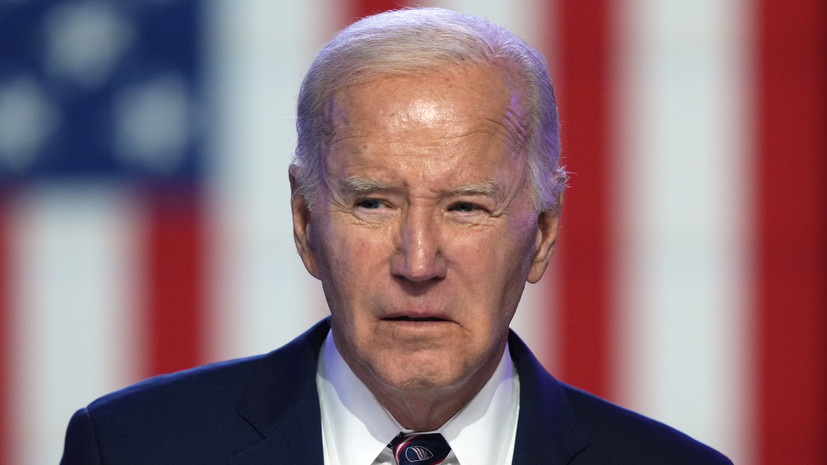 Журналист Хинкл: Байден ударами по Йемену преступил нормы законодательства США