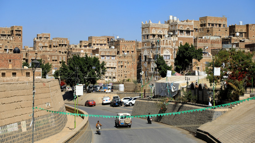 Посольство: в Йемене сейчас могут находиться несколько сотен россиян