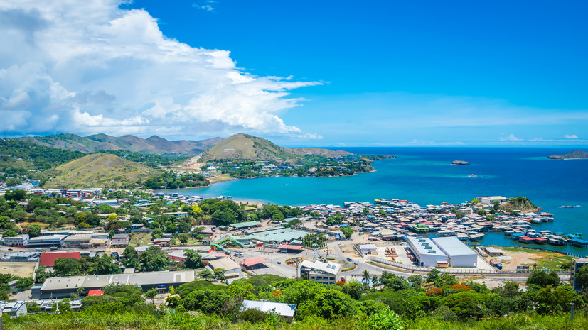 В Альянсе турагентств прокомментировали ситуацию с поездками в Папуа — Новую Гвинею