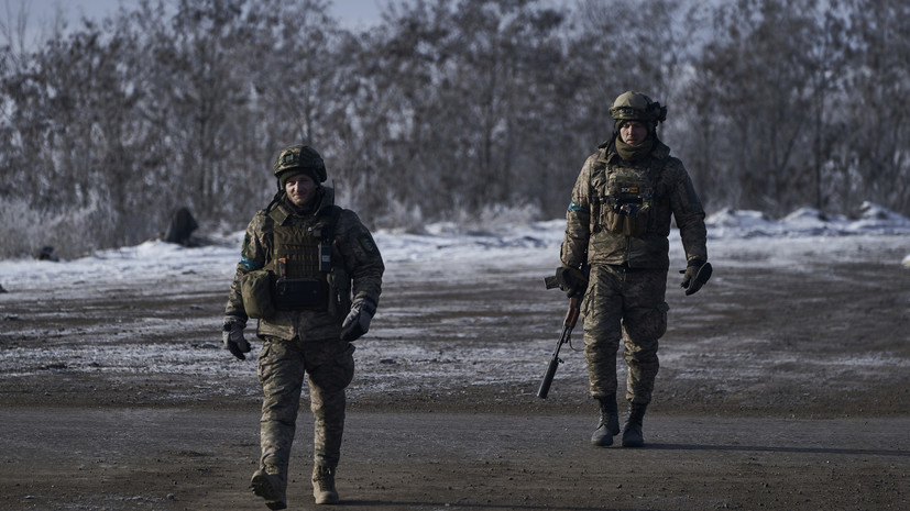 Британия поставит Украине дальнобойные ракеты и боеприпасы для артиллерии