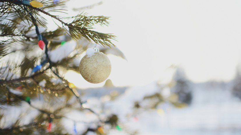 В парках Подмосковья проведут мероприятия в честь старого Нового года