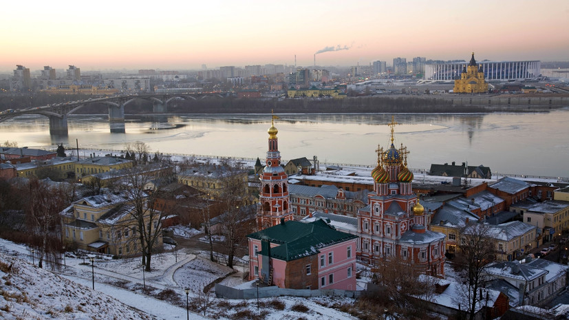 В метро Нижнего Новгорода внедрят систему оплаты по биометрии