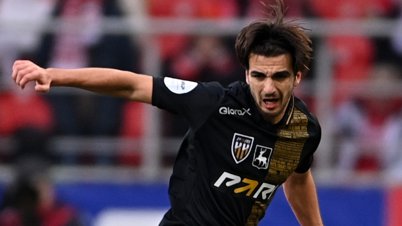 «Чемпионат»: Севикян перейдёт в «Ференцварош»