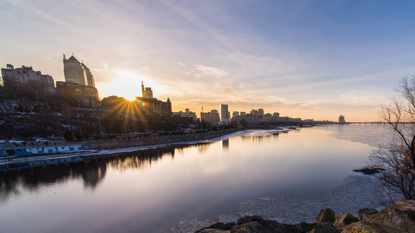 Воздушную тревогу вновь объявили на всей территории Украины