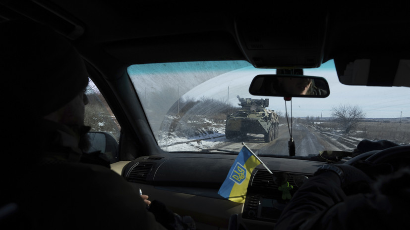 МО: ВСУ потеряли за сутки на Донецком направлении до 320 бойцов и четыре танка