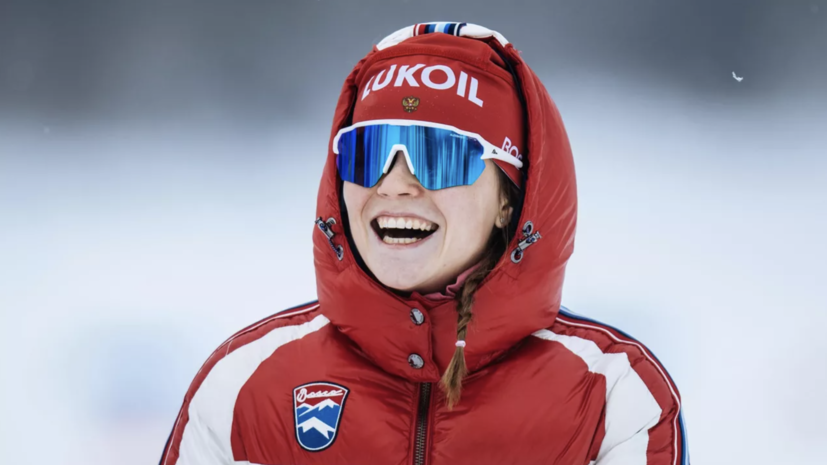 Фалеева одержала победу в спринте на Кубке России по лыжным гонкам в Казани