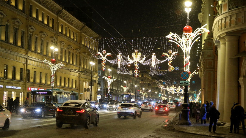 На реставрацию фасадов Невского проспекта в Петербурге выделили 2,5 млрд рублей