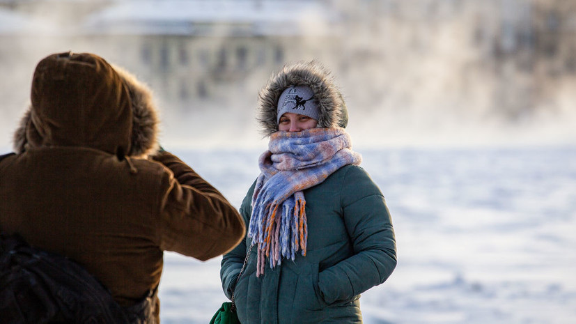 Синоптик Цыганков рассказал об аномально холодной погоде в России