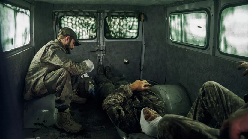 ВСУ потеряли более 300 военных убитыми и ранеными на Донецком направлении