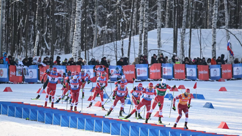 Казань может принимать чемпионат России по лыжным гонкам