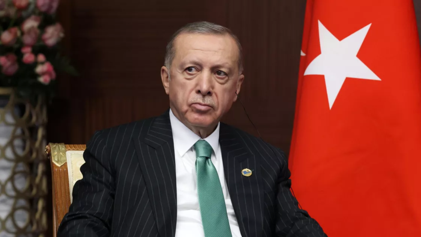 Эрдоган провёл телефонные переговоры с президентом ОАЭ