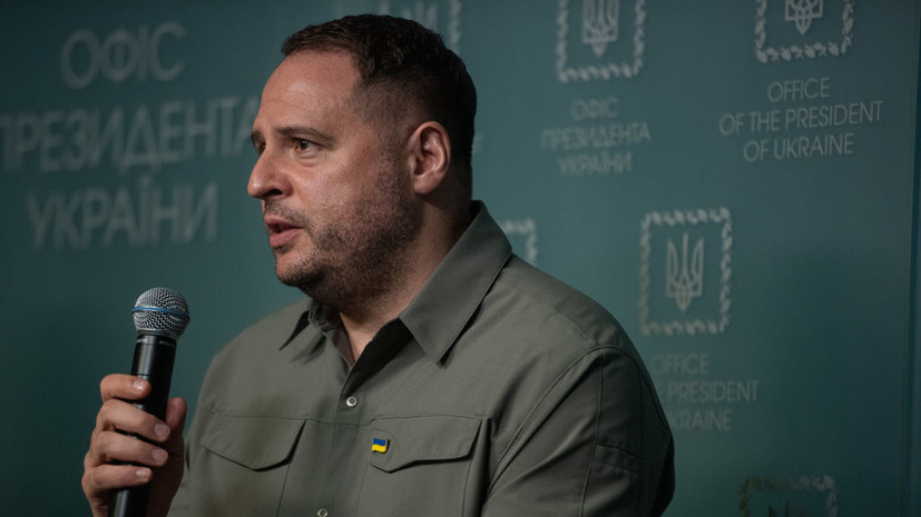 Офис Зеленского заявил, что власти Украины не согласны на заморозку конфликта
