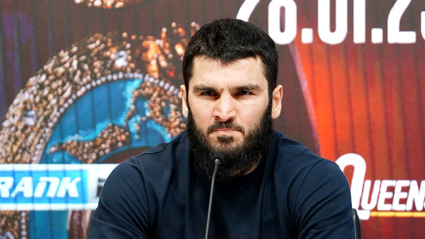 Посольство Украины в Канаде раскритиковало Бетербиева за слова о Кадырове