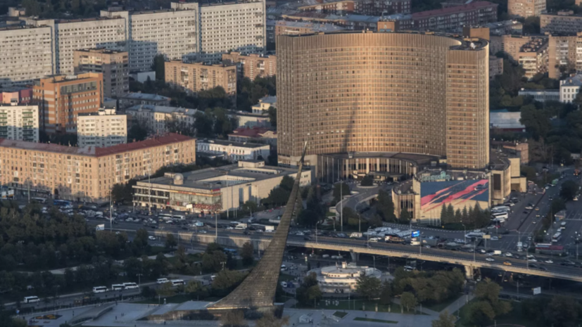 Музей космонавтики в Москве закроют на ремонт 5—8 февраля