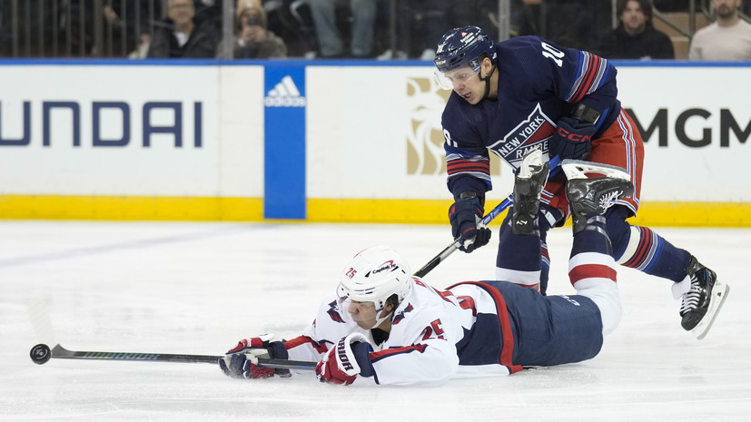 Панарин признан второй звездой дня в НХЛ