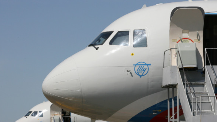 РБК: самолёты Ту-214 для «Аэрофлота» будут рассчитаны на 170—175 пассажиров