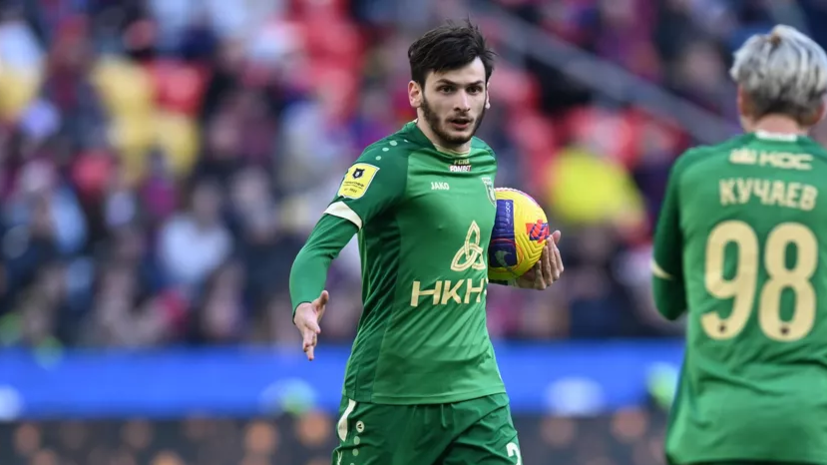 Камоцци: Кварацхелия через два года точно сможет присоединиться к «Реалу»