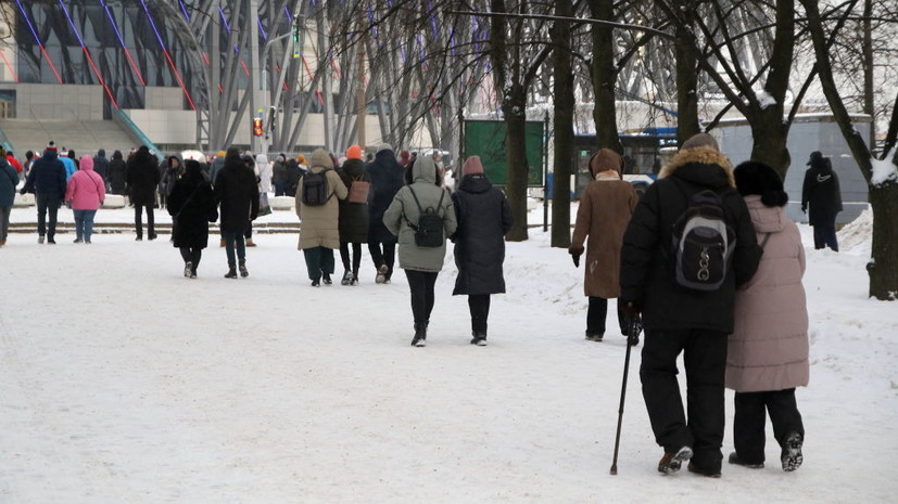 Метеоролог Позднякова спрогнозировала плюсовые температуры в столичном регионе