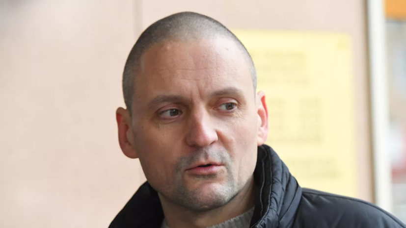 Адвокат заявил, что подал апелляцию на арест Удальцова