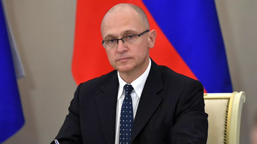 Кириенко на форуме «Вместе победим» рассказал об отношении Путина к героям СВО