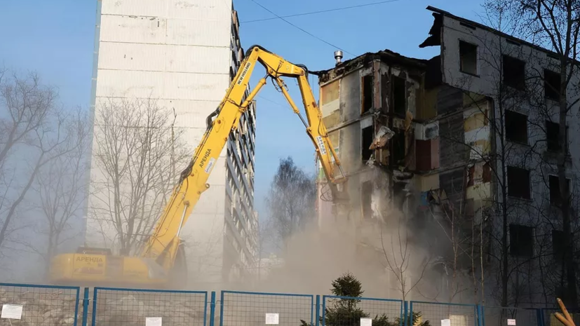 В Нижнем Новгороде готовят под снос 15 аварийных домов в 2024 году