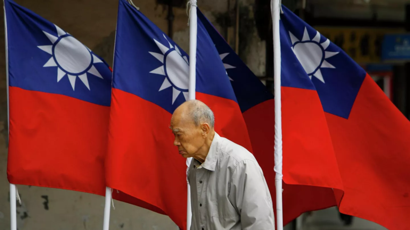 Власти Тайваня заявили о давлении КНР на дипломатическое пространство острова
