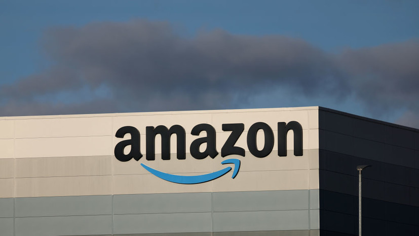 Amazon и ещё 10 зарубежным компаниям грозят оборотные штрафы в России