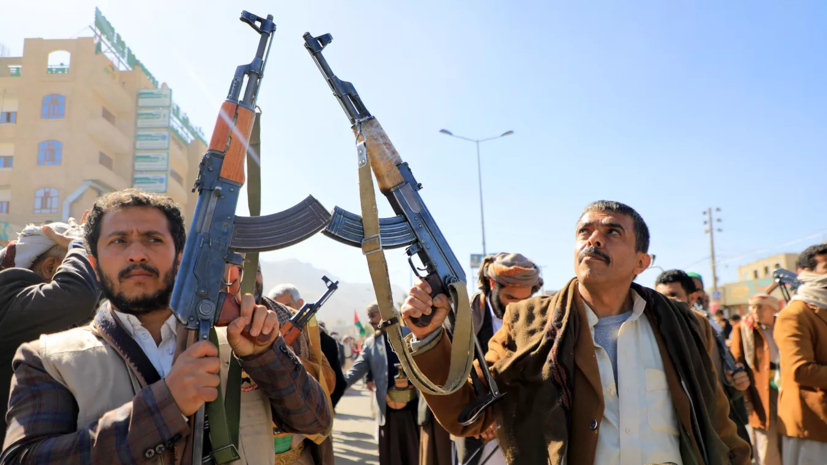 Al Arabiya сообщил об ударе по позициям йеменских хуситов в провинции Ходейда