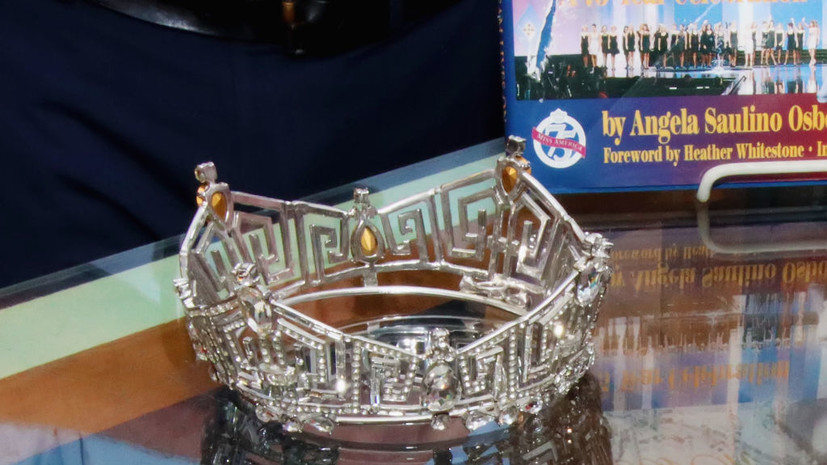 CNN: офицер ВВС США Марш одержала победу на конкурсе «Мисс Америка — 2024»