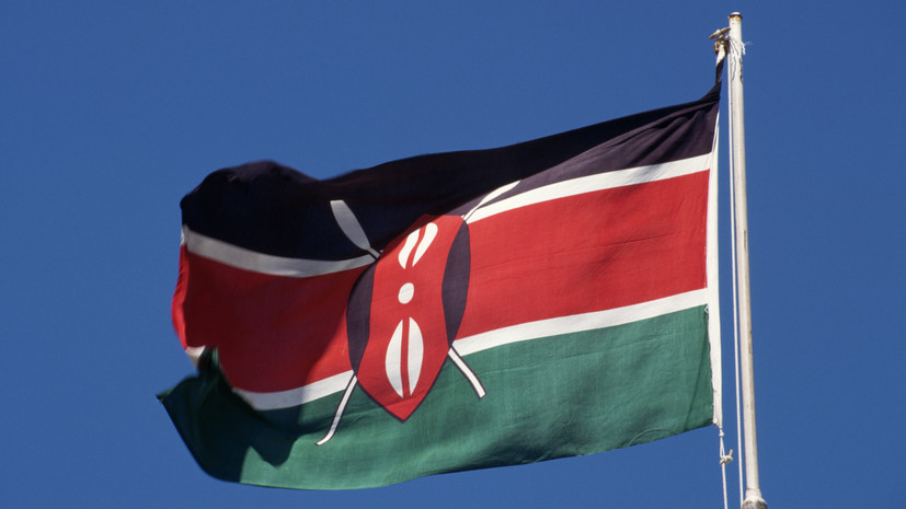 Власти Кении заявили об усилении мер безопасности на границе с Сомали