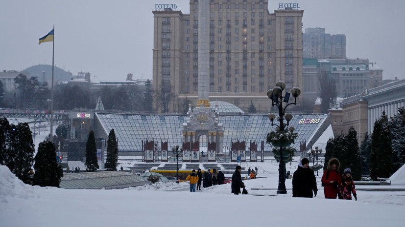 Злоумышленники скрылись из Украины в камуфляжных костюмах