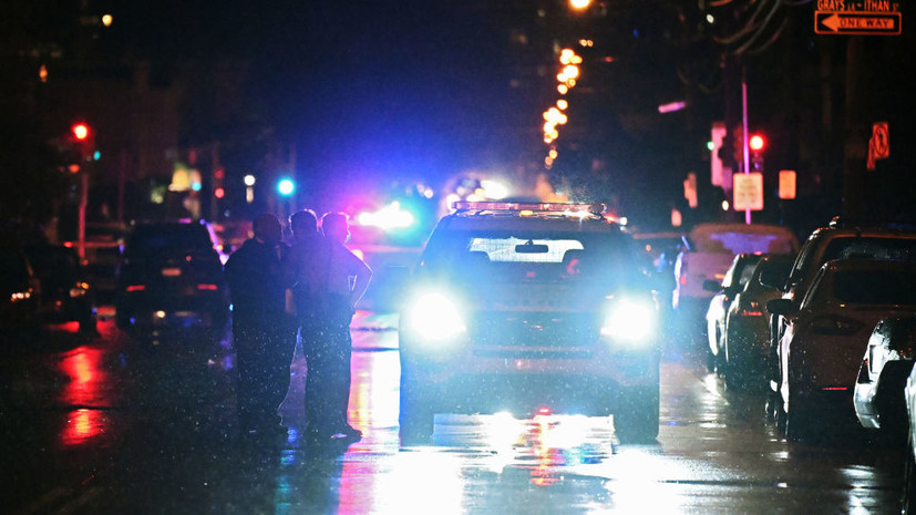 В Филадельфии расследуют появление свастики около мемориала жертвам холокоста