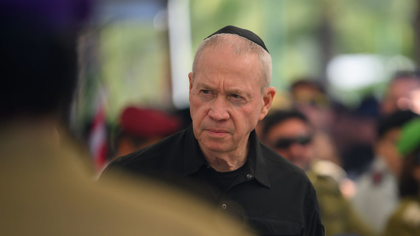 Минобороны Израиля: интенсивная фаза боевых действий на севере Газы завершилась