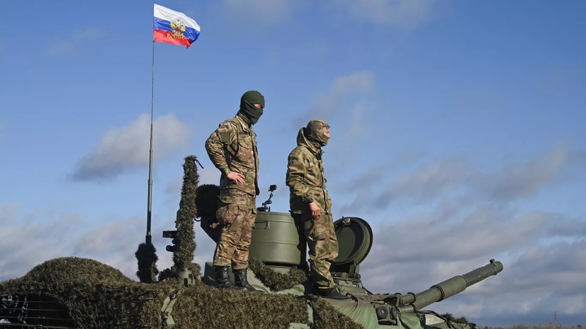 UnHerd: у российской армии есть уникальная возможность ударить в тыл Украины