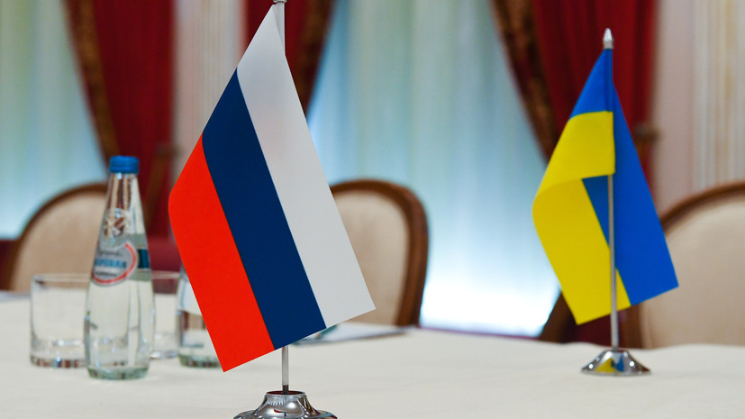 «Разговоры ради разговоров»: почему встреча по «формуле мира» Киева оказалась безрезультатной