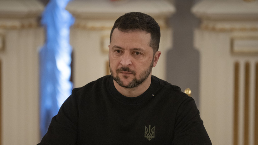 Bloomberg: США потребуют от Зеленского в Давосе, чтобы Киев перешёл к обороне