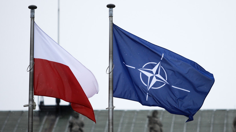 Глава МО Польши призвал НАТО готовиться к любым сценариям в отношении России