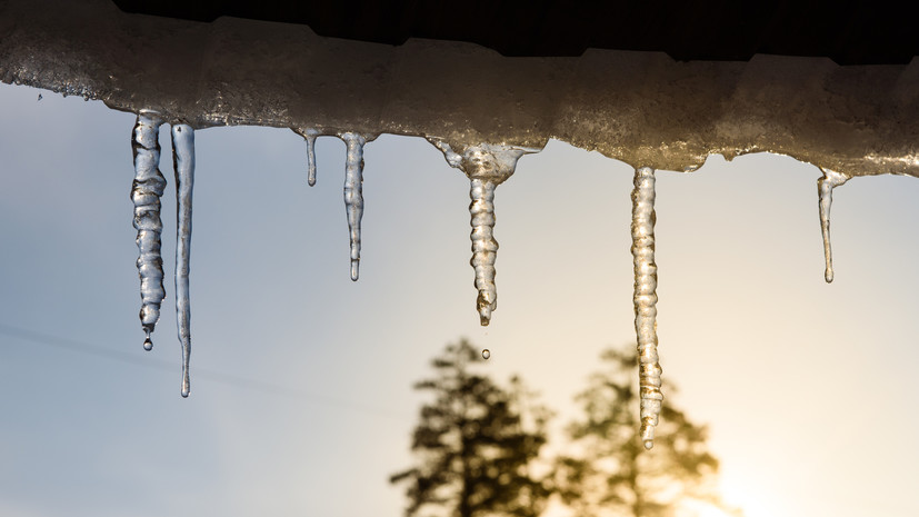 Циклон принесёт в Приморье потепление до +6 °С 17 января