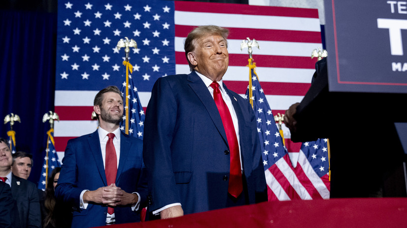 N-TV: в Германии призвали готовиться к возвращению Трампа