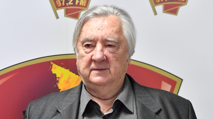 Суд Москвы оштрафовал писателя Проханова из-за ссылки на иноагента без плашки