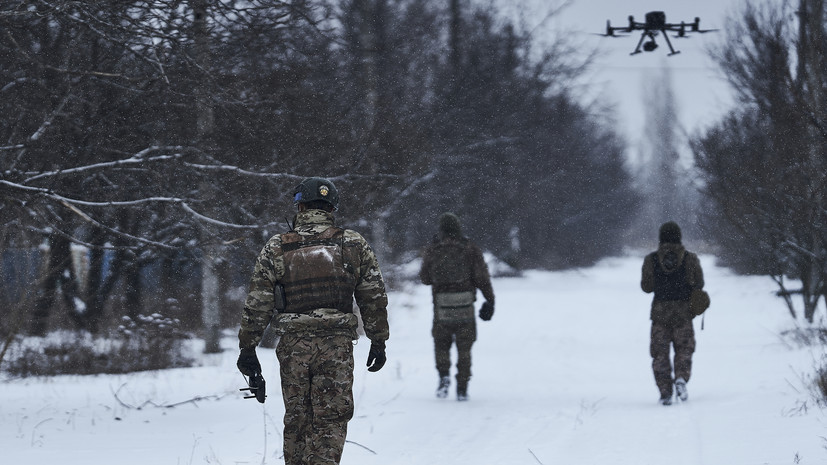 Bloomberg: Латвия уговаривает союзников передать Украине больше дронов